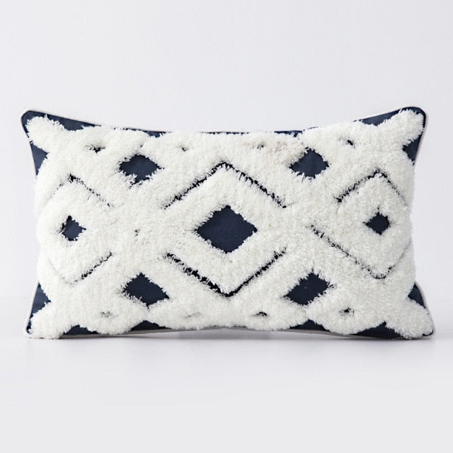 Tassels Cushion Cover