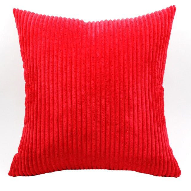 Supersoft Corduroy Cushion Cover