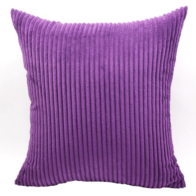 Supersoft Corduroy Cushion Cover